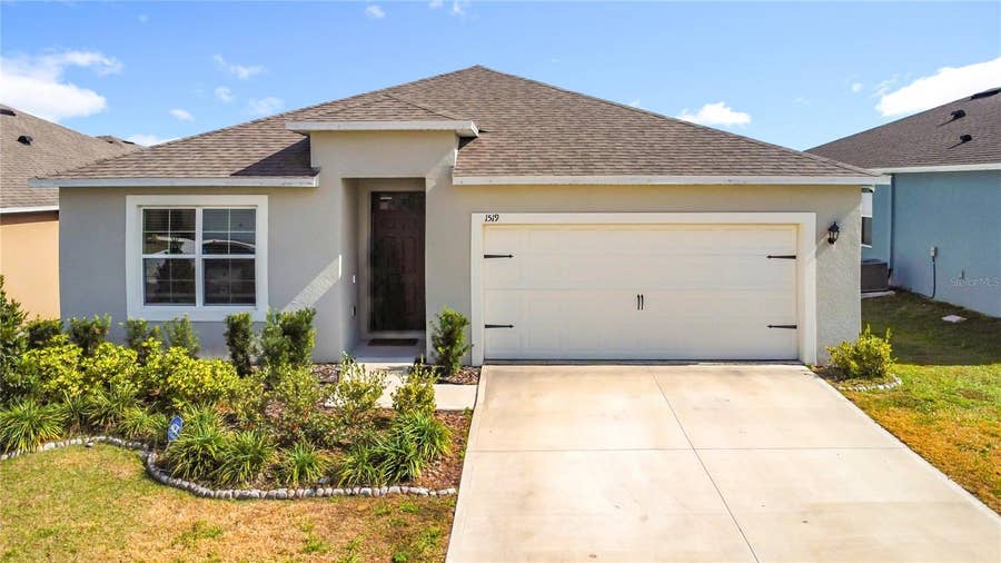 Property photo for 1519 WAX MYRTLE WAY, Haines City, FL