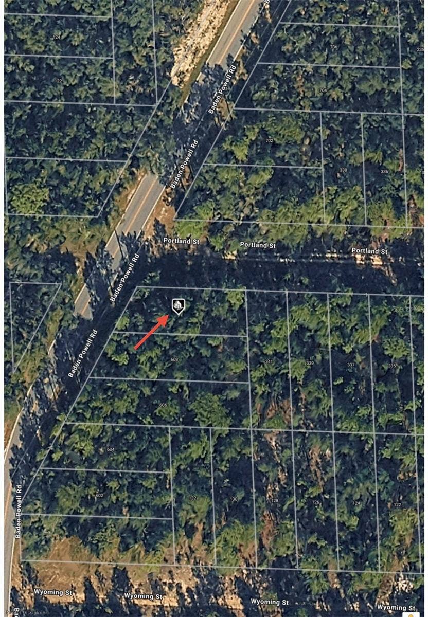Property photo for BADEN POWELL ROAD, Hawthorne, FL