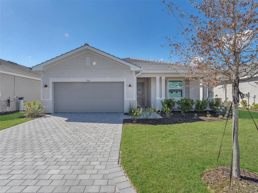 Property photo for 7961 LAKES EDGE LANE, Port Charlotte, FL
