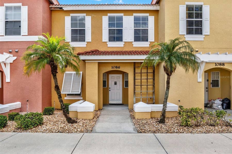 Property photo for 1086 PARK RIDGE CIRCLE, Kissimmee, FL