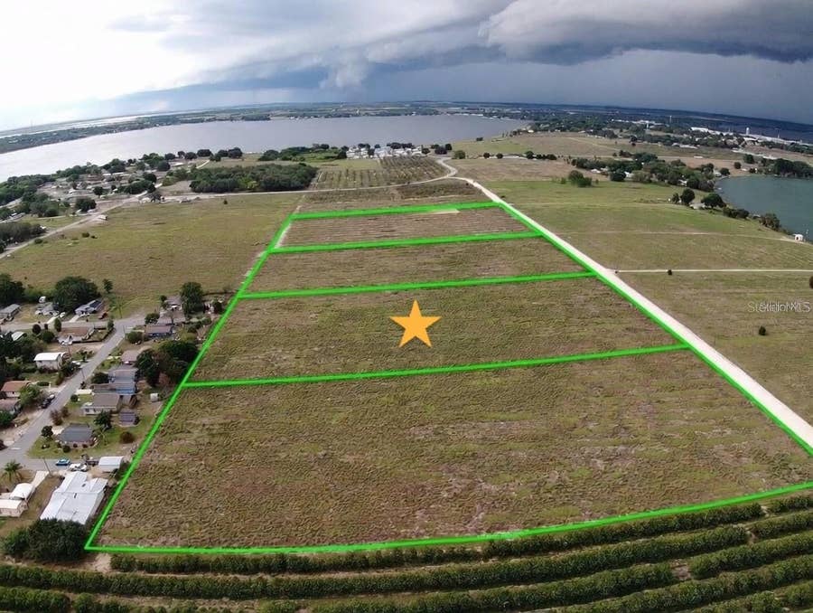 Property photo for MAXCY QUARTERS ROAD N, Frostproof, FL