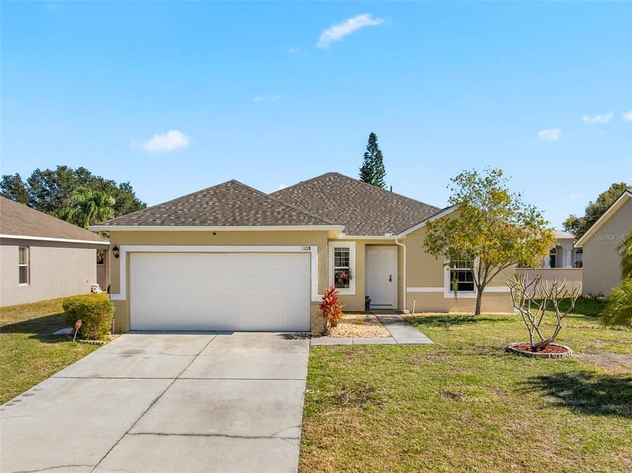 Property photo for 1108 BRENTON MANOR DRIVE, Winter Haven, FL
