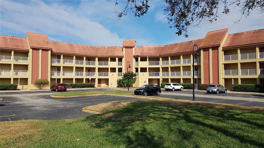 Property photo for 6403 PARC CORNICHE DRIVE, #4107, Orlando, FL
