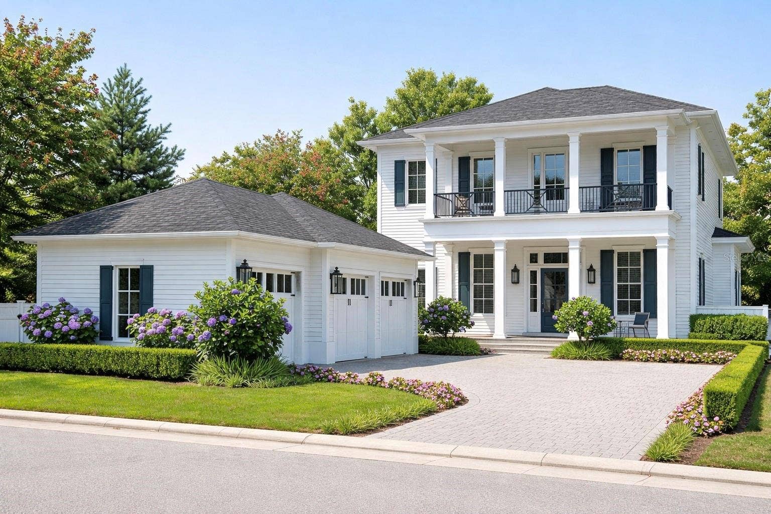 1106 SARAH MATHEWS DRIVE, Oakland, FL 34787 Home plans and design renderings are subject to modifications. Elevation costs vary based on exterior finishes and roof material.