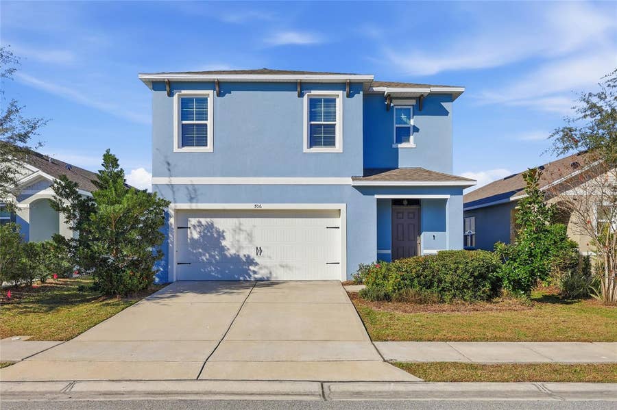 Property photo for 706 CHINOY ROAD, Davenport, FL