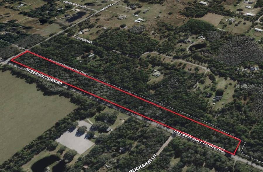 Property photo for 200 GUISE ROAD, Osteen, FL