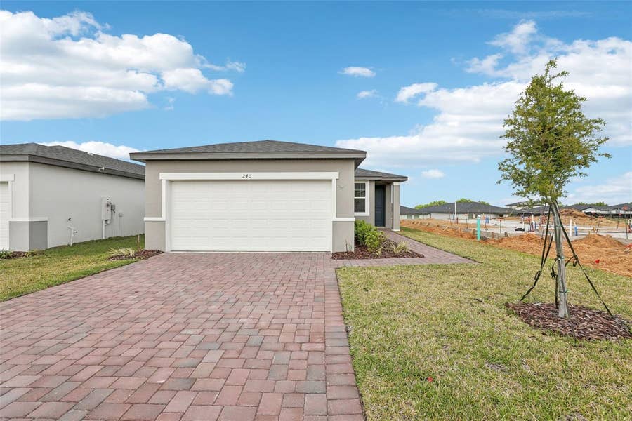 Property photo for 240 CHURCH STREET, Lake Hamilton, FL