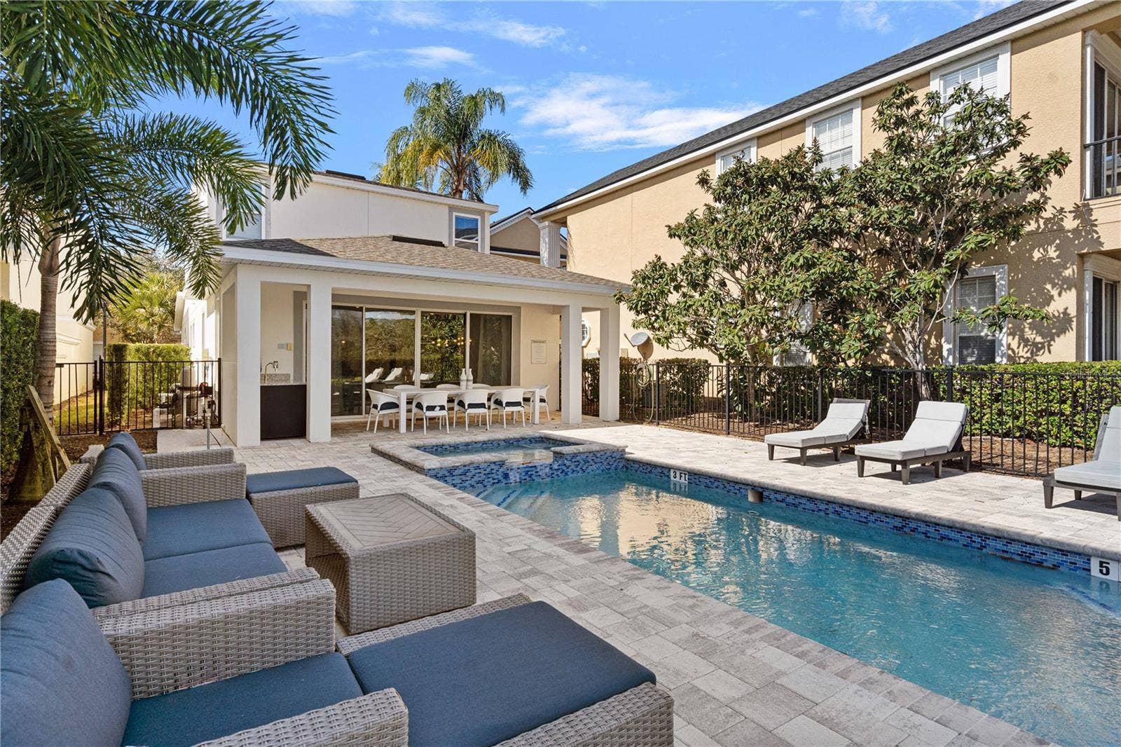 7622 EXCITEMENT DRIVE, Reunion, FL 34747 7622 EXCITEMENT DRIVE, Reunion, FL 34747
