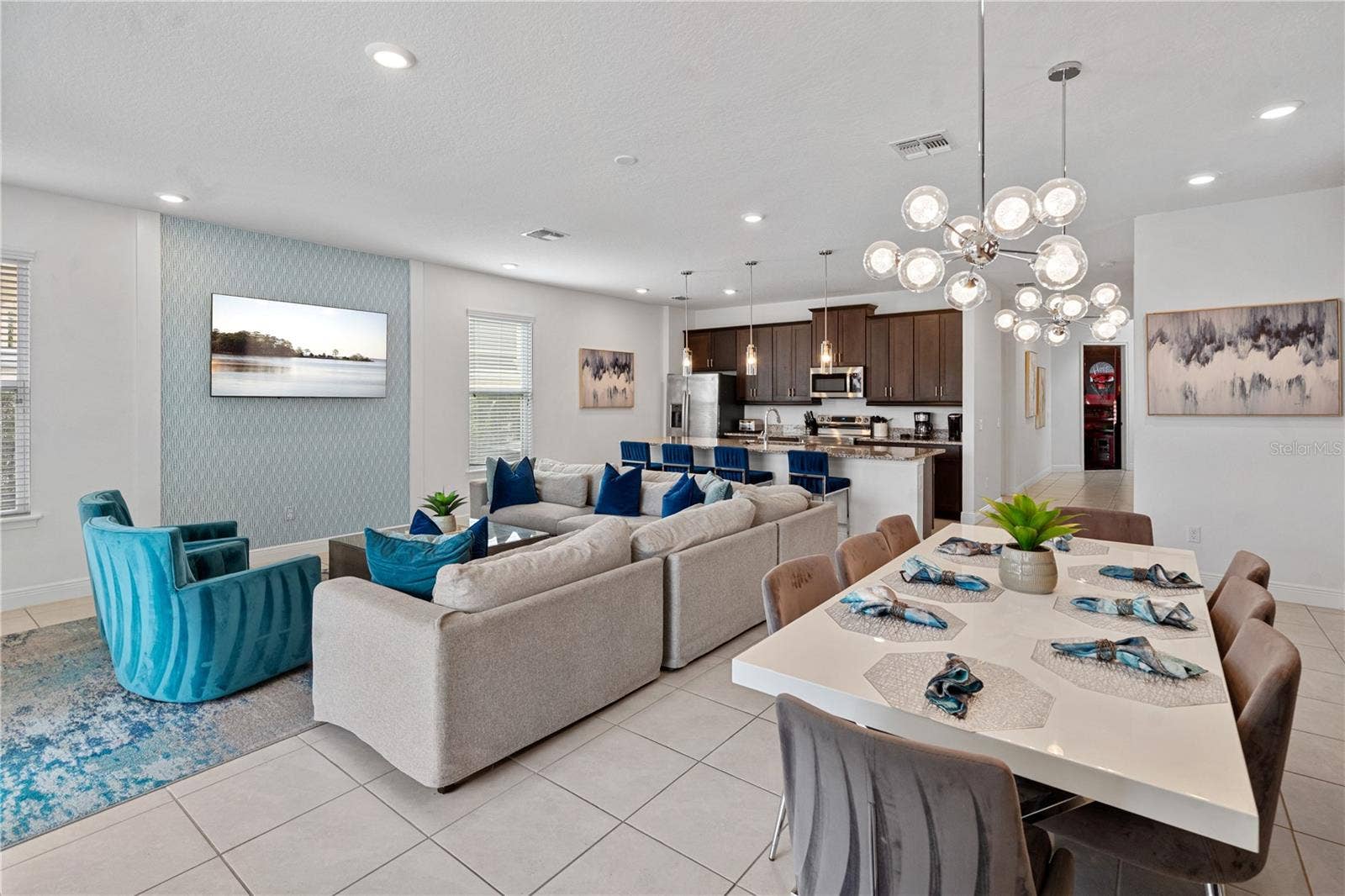 7622 EXCITEMENT DRIVE, Reunion, FL 34747 7622 EXCITEMENT DRIVE, Reunion, FL 34747