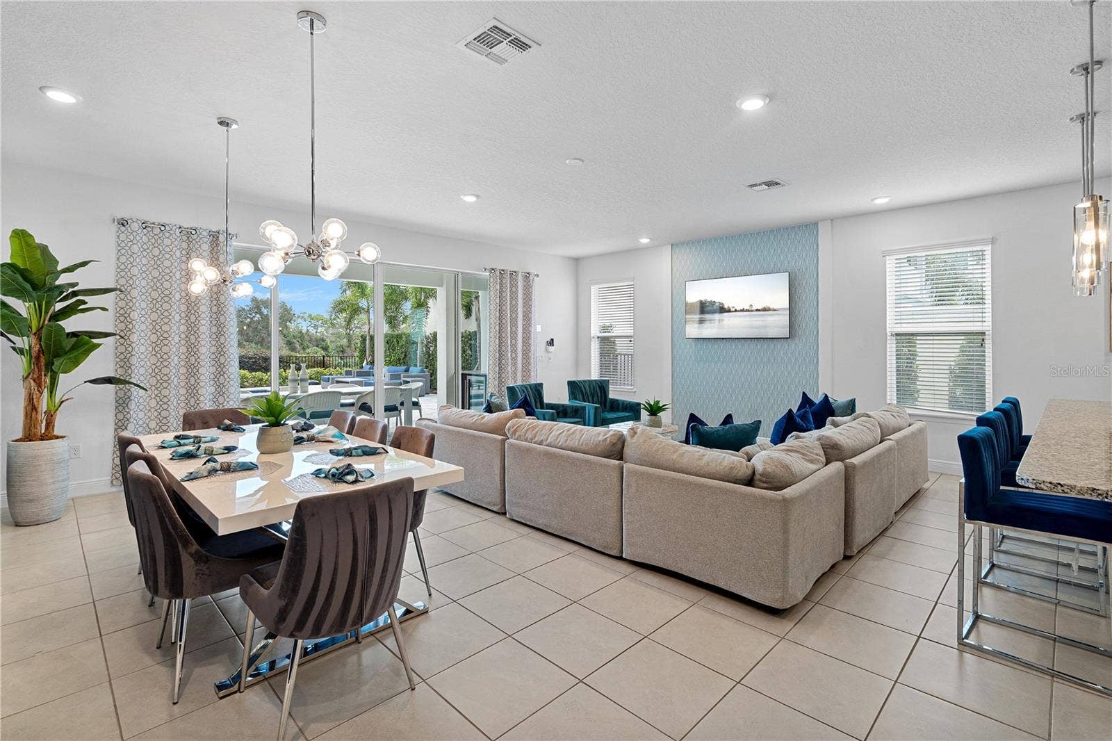 7622 EXCITEMENT DRIVE, Reunion, FL 34747 7622 EXCITEMENT DRIVE, Reunion, FL 34747