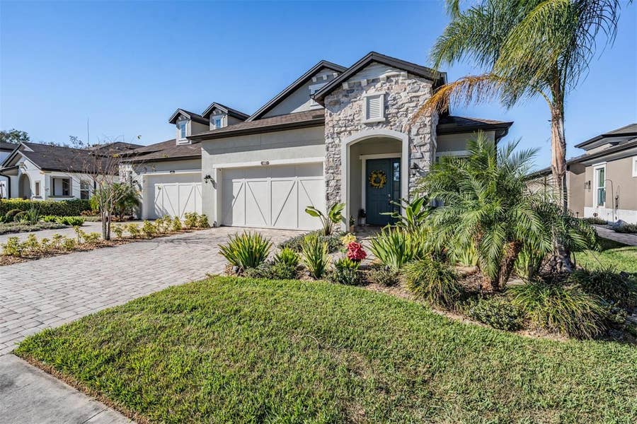 Property photo for 4607 BARLETTA COURT, Wesley Chapel, FL