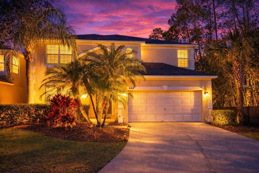 Property photo for 4651 GOLDEN BEACH COURT, Kissimmee, FL