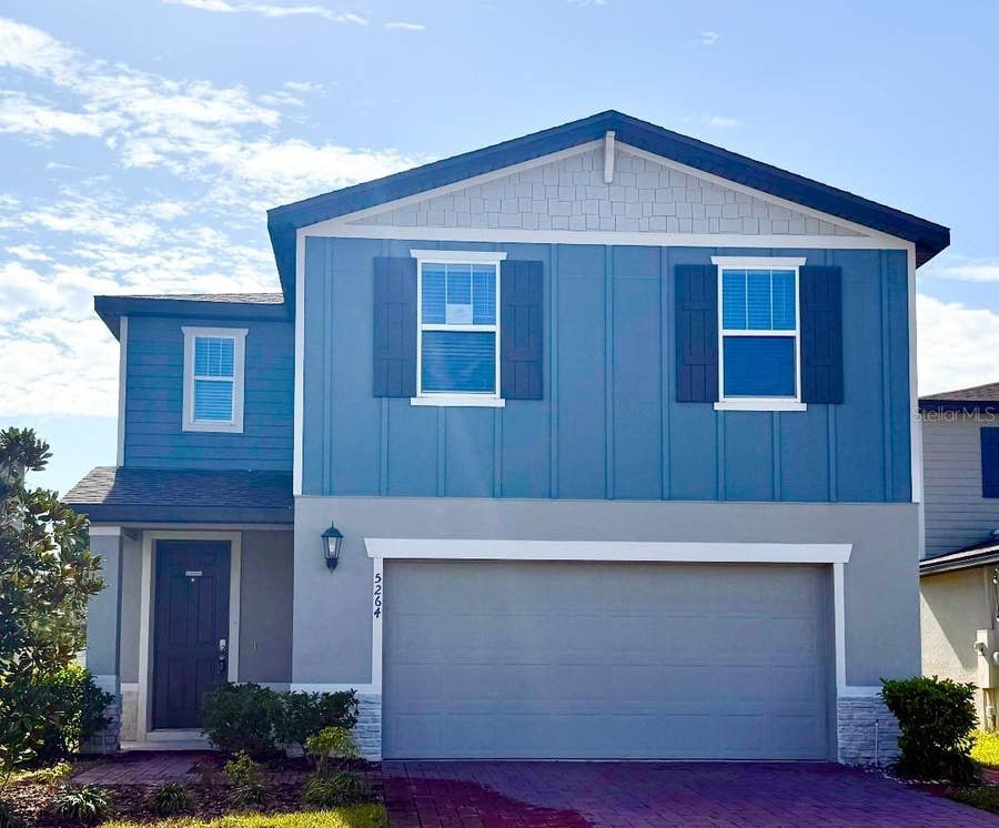 Property photo for 5264 STEPHS FIELD STREET, St Cloud, FL
