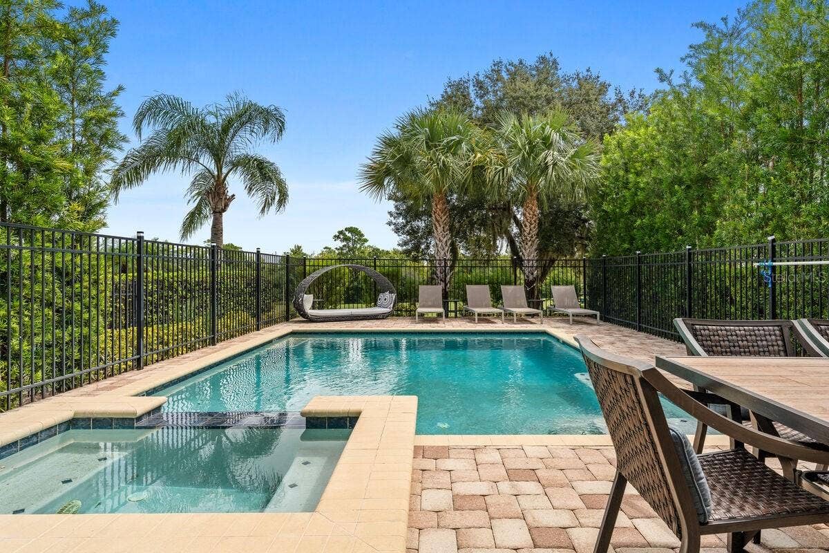 795 GOLDEN BEAR DRIVE, Reunion, FL 34747 Pool