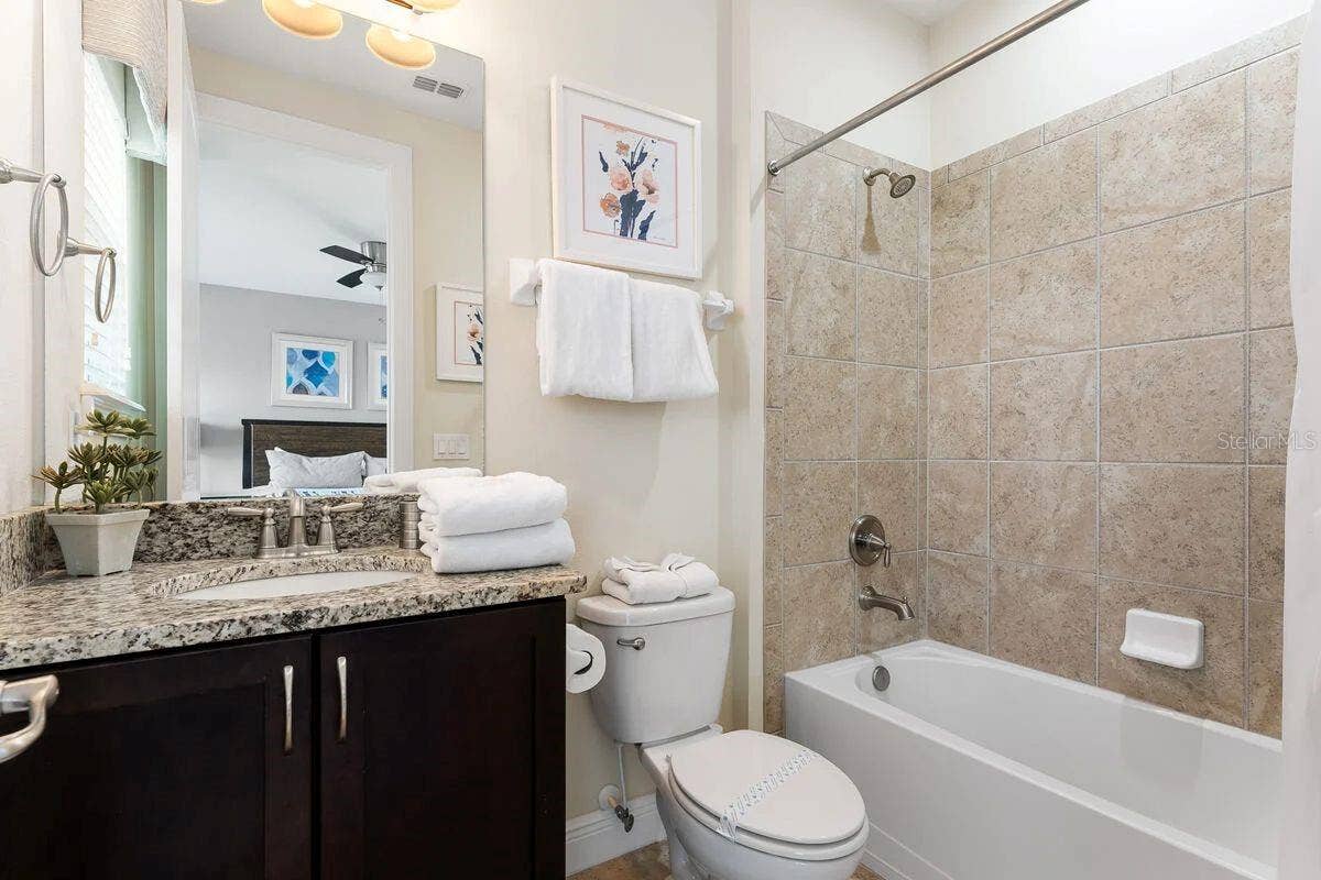 795 GOLDEN BEAR DRIVE, Reunion, FL 34747 Sub-primary Bath