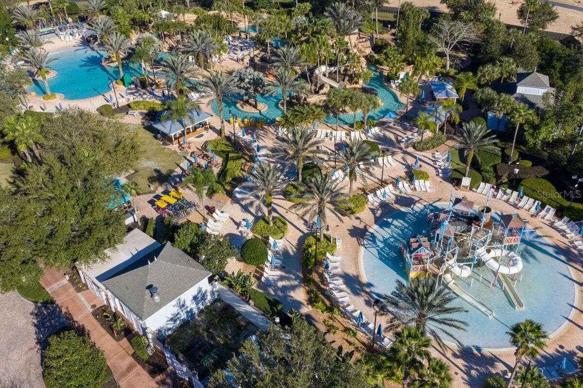 795 GOLDEN BEAR DRIVE, Reunion, FL 34747 Reunion Resort water park
