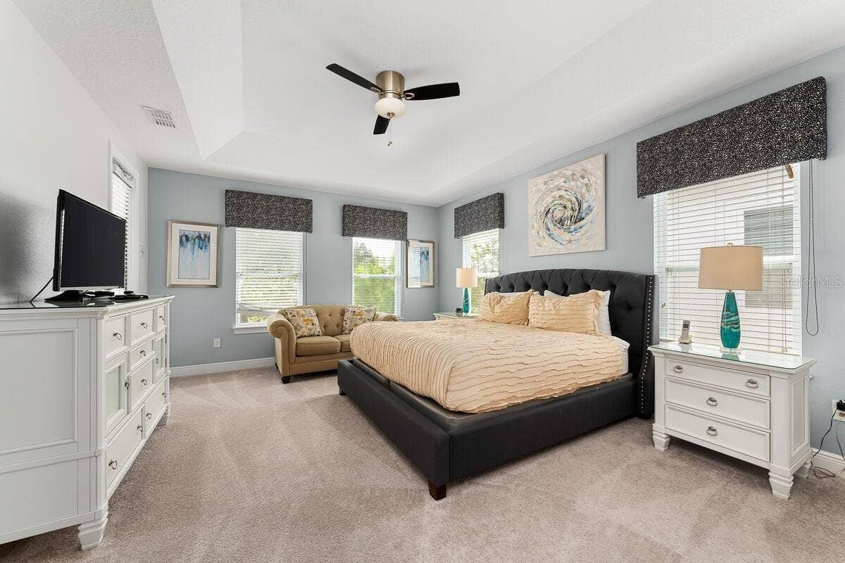 795 GOLDEN BEAR DRIVE, Reunion, FL 34747 Upstairs Primary