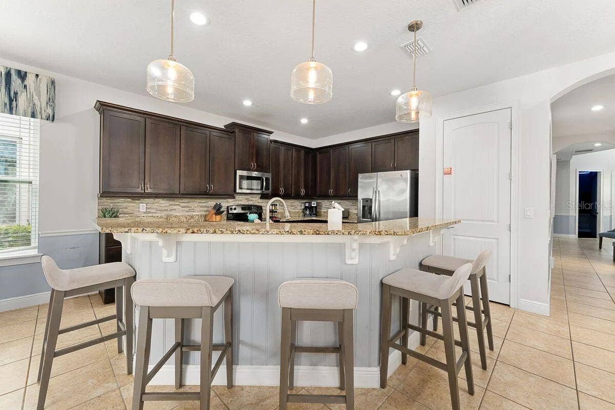 795 GOLDEN BEAR DRIVE, Reunion, FL 34747 Kitchen