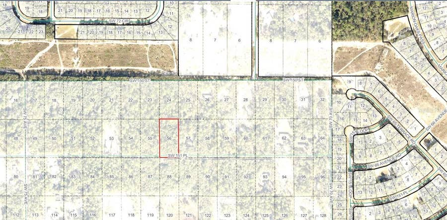 Property photo for SW 151ST PLACE, Dunnellon, FL