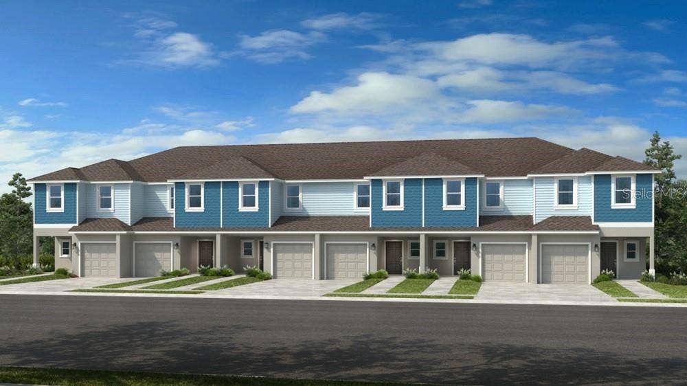 2683 BALMERINO WAY, Mount Dora, FL 32757 Jacaranda Rendering