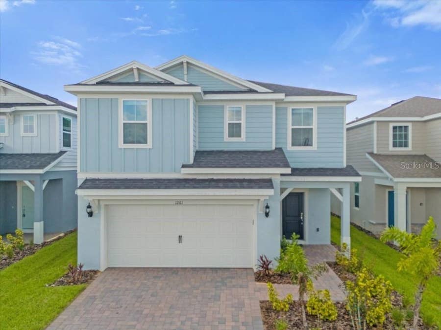 Property photo for 1261 EMERALD ROW STREET, Clermont, FL