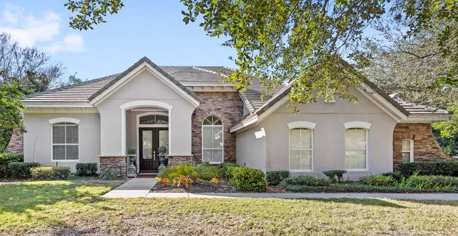 Property photo for 25515 HAWKS RUN LANE, Sorrento, FL