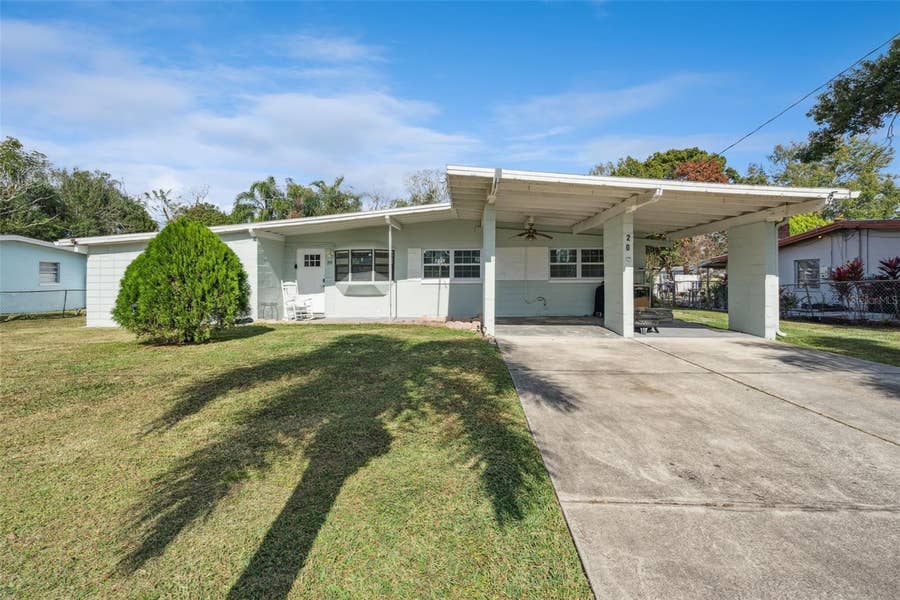 Property photo for 201 W PIERCE AVENUE, Orlando, FL