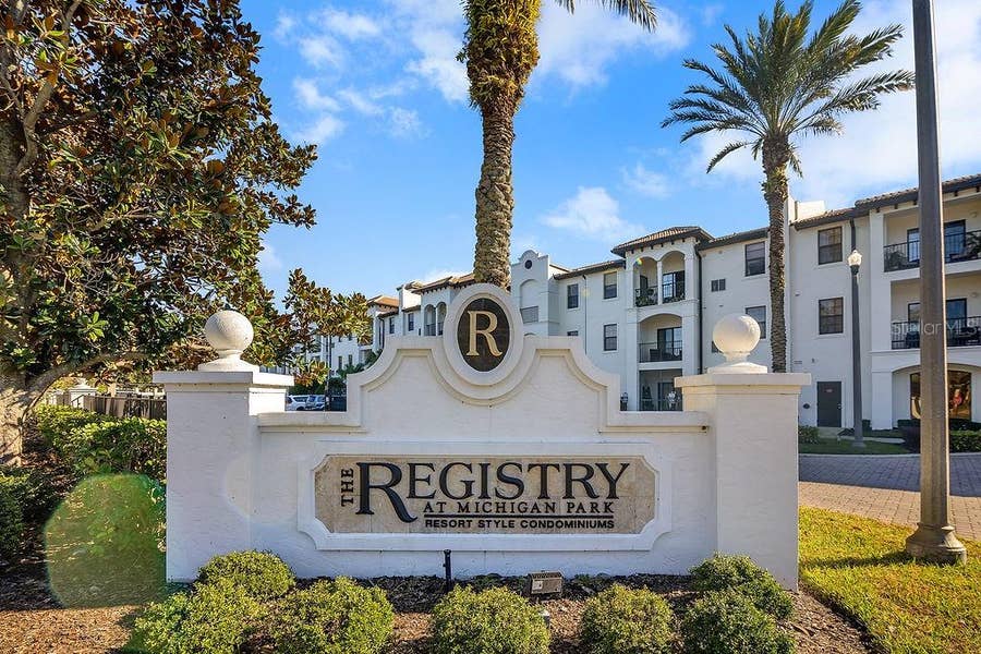 Property photo for 5550 E MICHIGAN STREET, #2114, Orlando, FL
