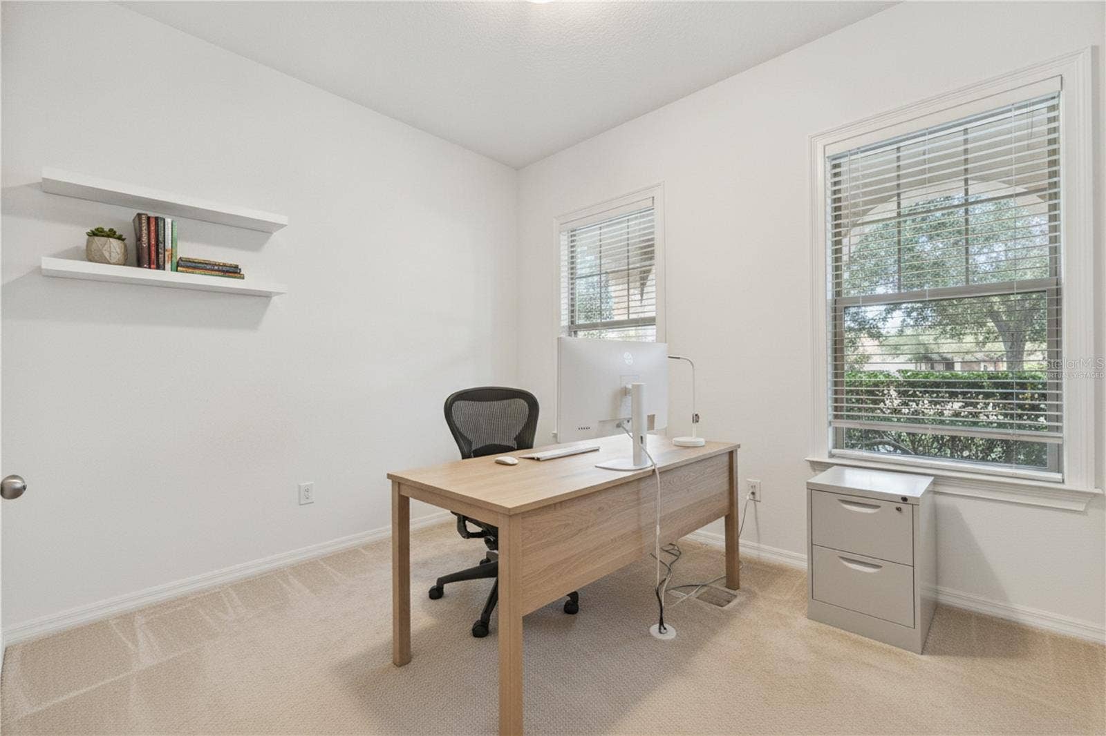 6752 TRELLIS VINE LOOP, Windermere, FL 34786 The home has 2 offices in addition to the 5 bedrooms Virtually Staged
