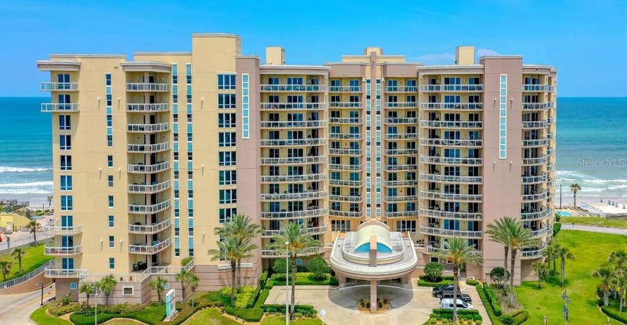 Property photo for 1925 S ATLANTIC AVENUE, #502, Daytona Beach, FL