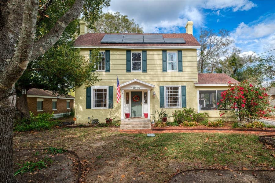 Property photo for 1305 WASHINGTON AVENUE, Eustis, FL