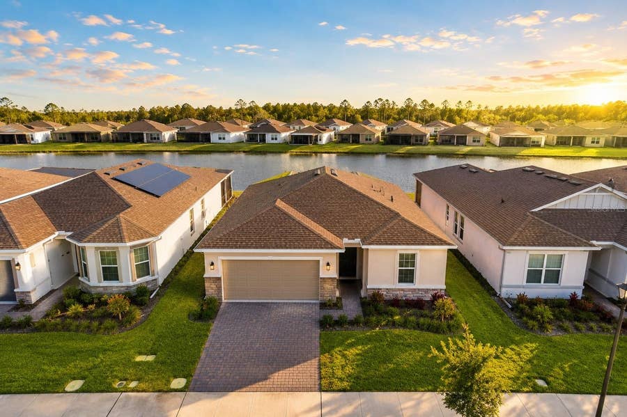 Property photo for 6403 SHIMMERING SHORES LANE, St Cloud, FL