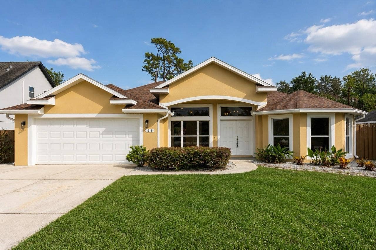 619 RHODES DRIVE, Deland, FL 32720 619 RHODES DRIVE, Deland, FL 32720