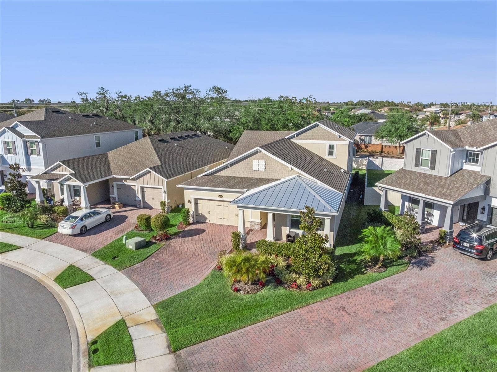 14345 WABASSO LOOP, Winter Garden, FL 34787 Front Exterior