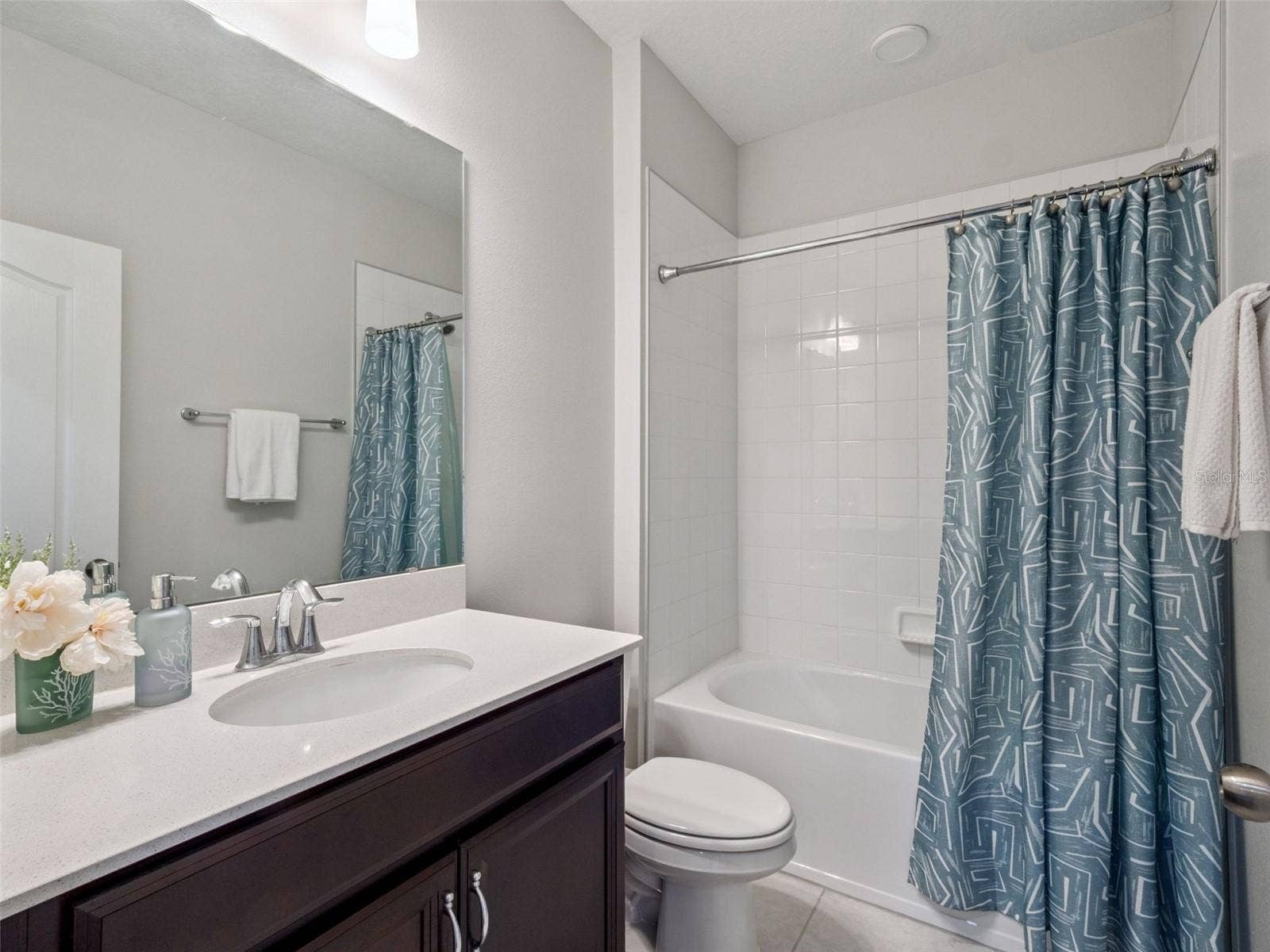 14345 WABASSO LOOP, Winter Garden, FL 34787 Second Story Bath
