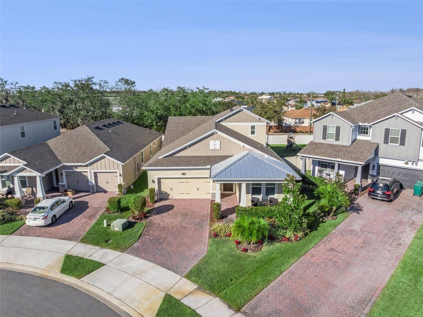 14345 WABASSO LOOP, Winter Garden, FL 34787 Front Exterior