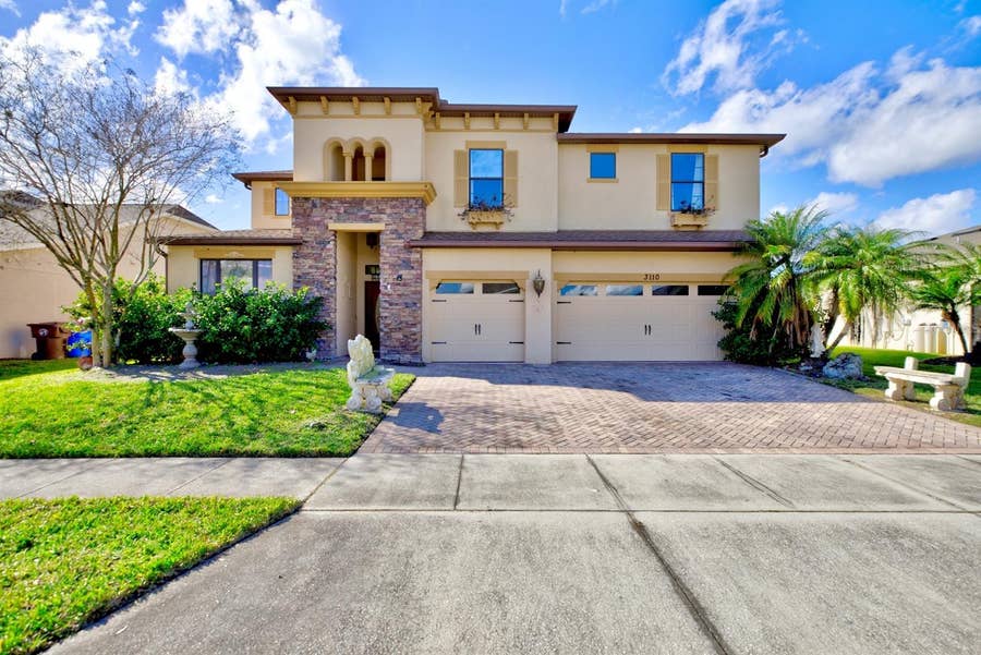 Property photo for 3110 BASS BOAT WAY, Kissimmee, FL