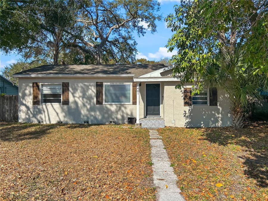Property photo for 441 40TH AVENUE NE, St Petersburg, FL