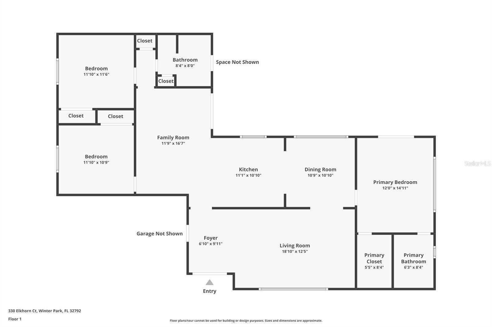 330 ELKHORN COURT, Winter Park, FL 32792 330 ELKHORN COURT, Winter Park, FL 32792