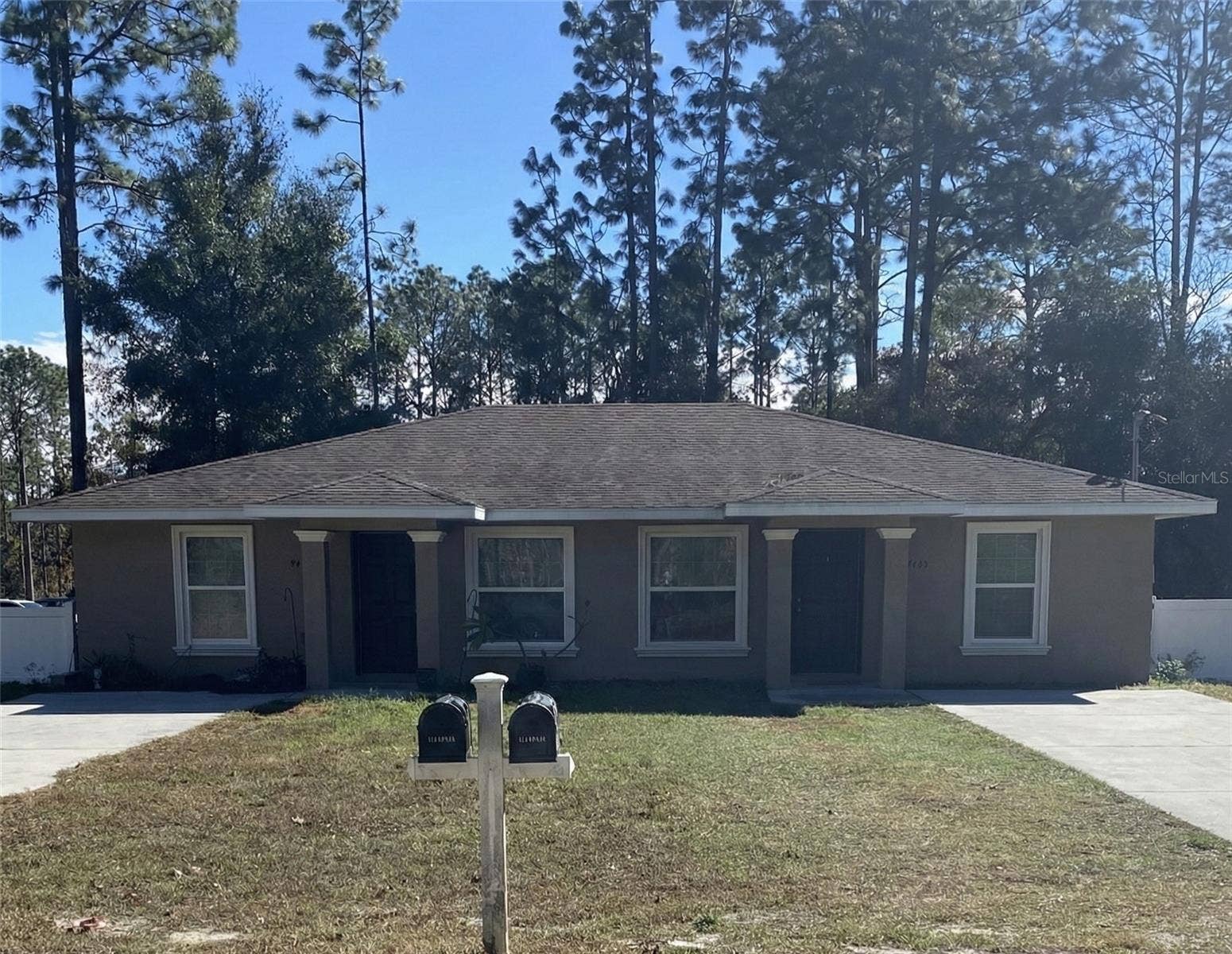 9445 N MANASHEE DRIVE, Citrus Springs, FL 34434 9445 N MANASHEE DRIVE, Citrus Springs, FL 34434