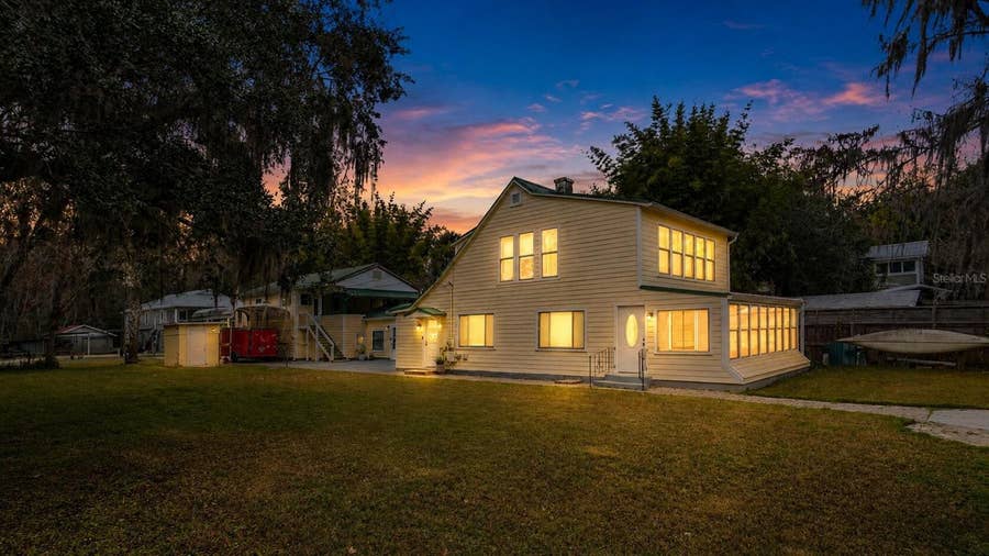 Property photo for 55316 CLAIRE STREET, Astor, FL