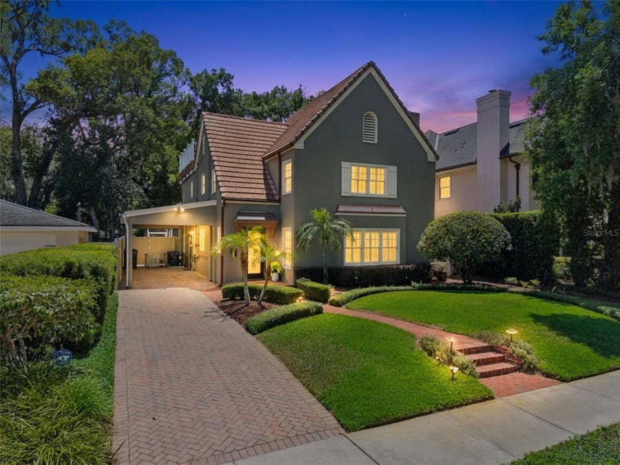 Property photo for 910 ALAMEDA STREET, Orlando, FL