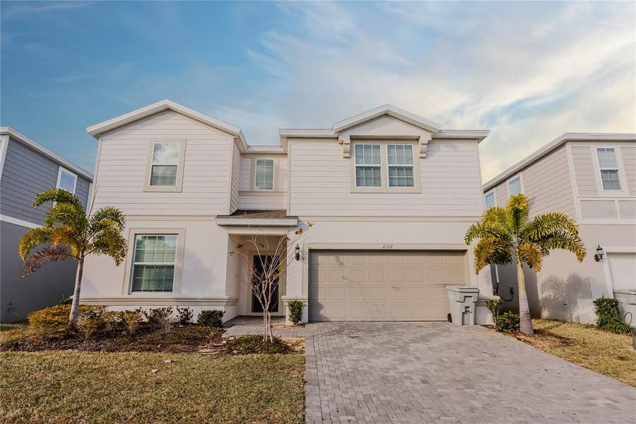 Property photo for 2126 LELANI CIRCLE, Davenport, FL
