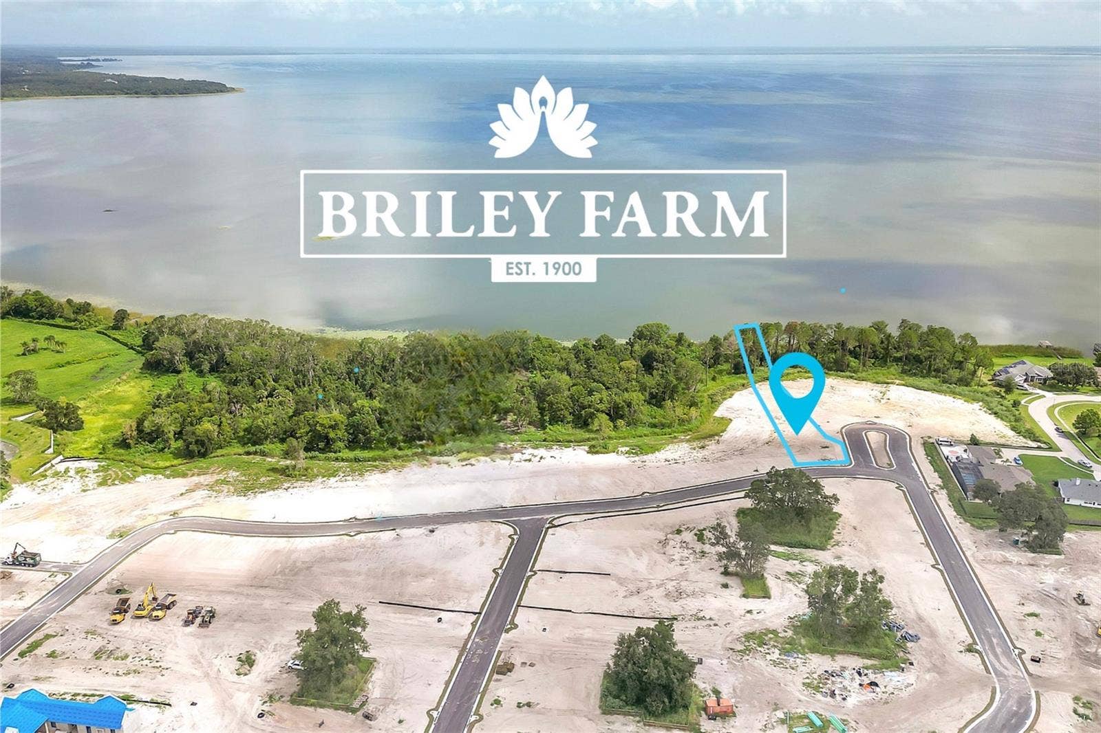 537 N POLLARD, Oakland, FL 34787 Briley Farm Lot 42
