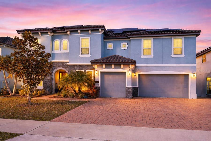 Property photo for 8324 LUDINGTON CIRCLE, Orlando, FL