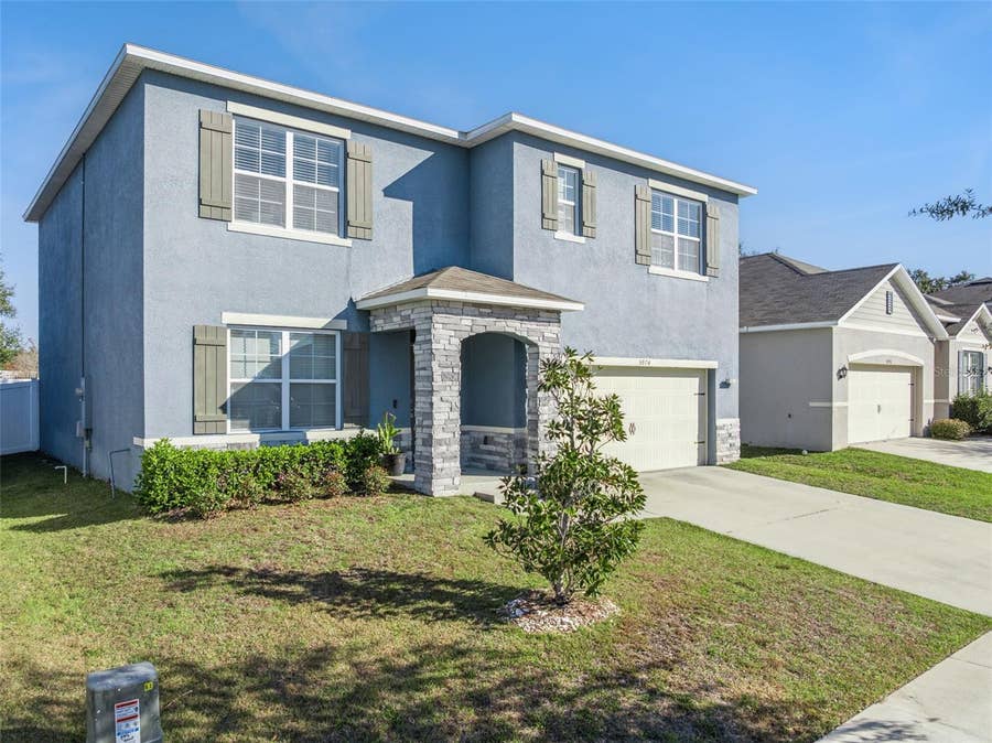 Property photo for 5974 CHURCHILL SQUARE WAY, Groveland, FL