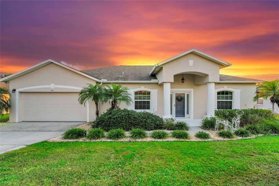 Property photo for 911 SHAWNA SHORES, Haines City, FL