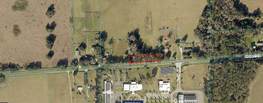 Property photo for 9625 W HIGHWAY 318, Reddick, FL