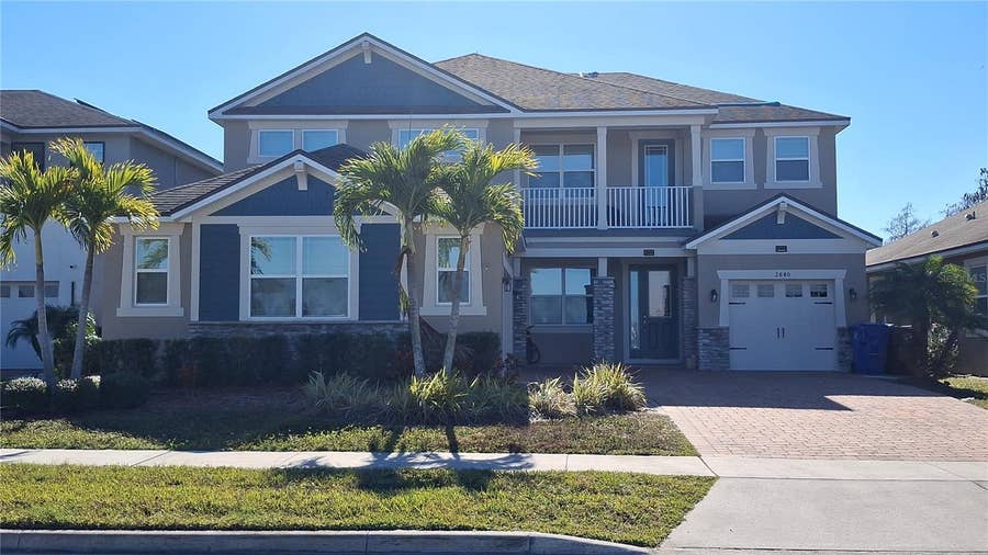 Property photo for 2840 CHANTILLY AVENUE, Kissimmee, FL
