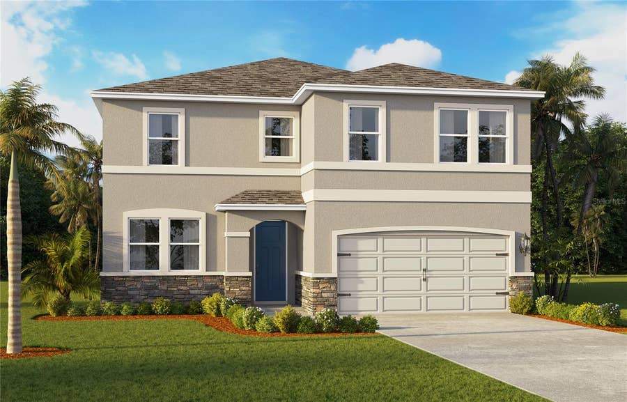 Property photo for 5384 CLOUDBERRY AVENUE, Lakeland, FL